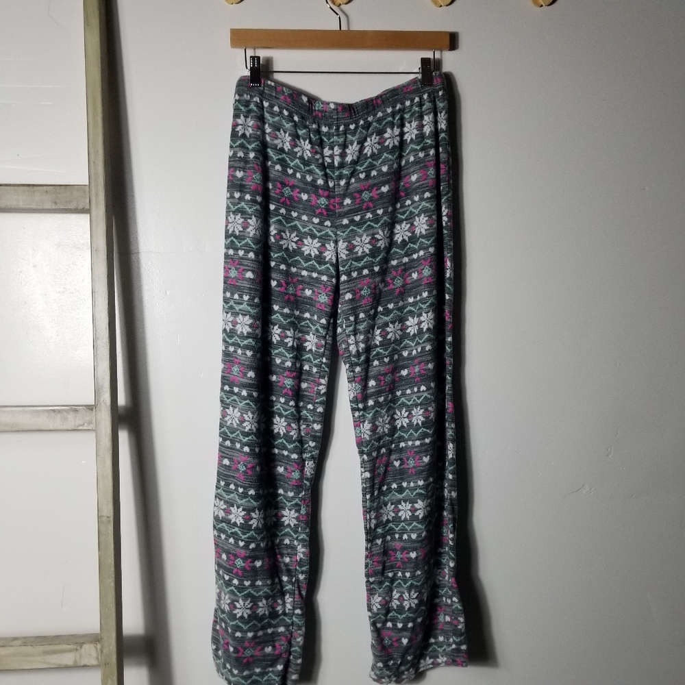 SECRET TREASURES WOMEN'S SOFT PAJAMA PANTS SIZE MEDIUM